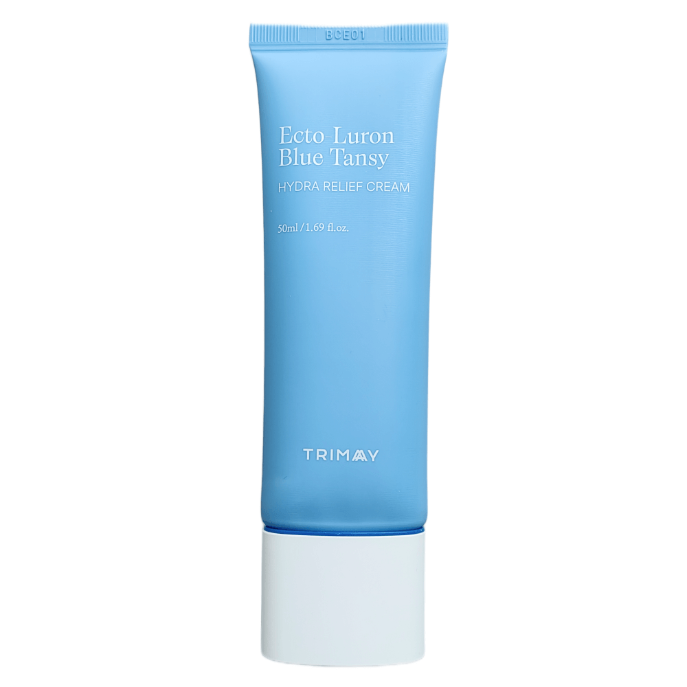 Увлажняющий крем с эктоином Trimay Ecto-Luron Blue Tansy Hydra Relief Cream
