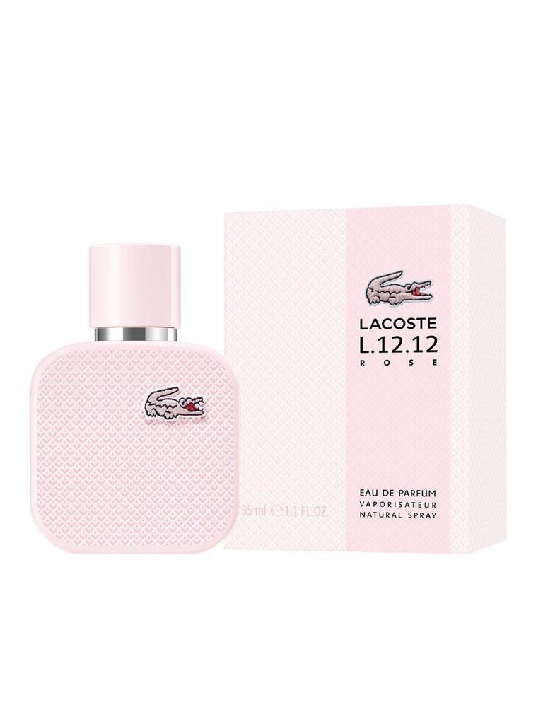 LACOSTE l.12.12 rose Парфюмерная вода