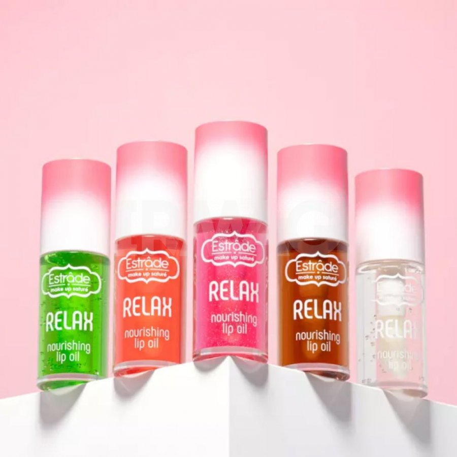 ESTRADE Питательное масло для губ "RELAX"