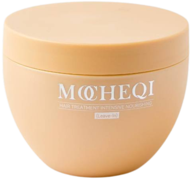 MOCHEQI Musk Интенсивная маска для волос с коллагеном и маслом макадамии
