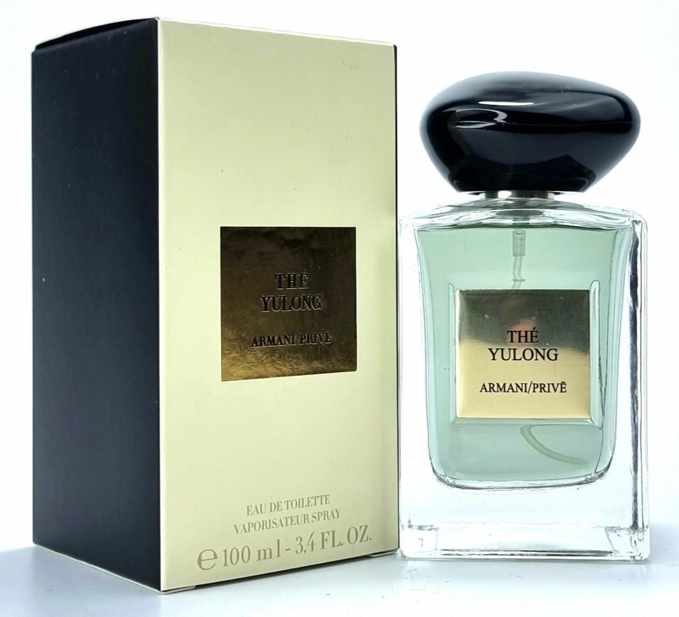 GIORGIO ARMANI Prive The Yulong Туалетная вода