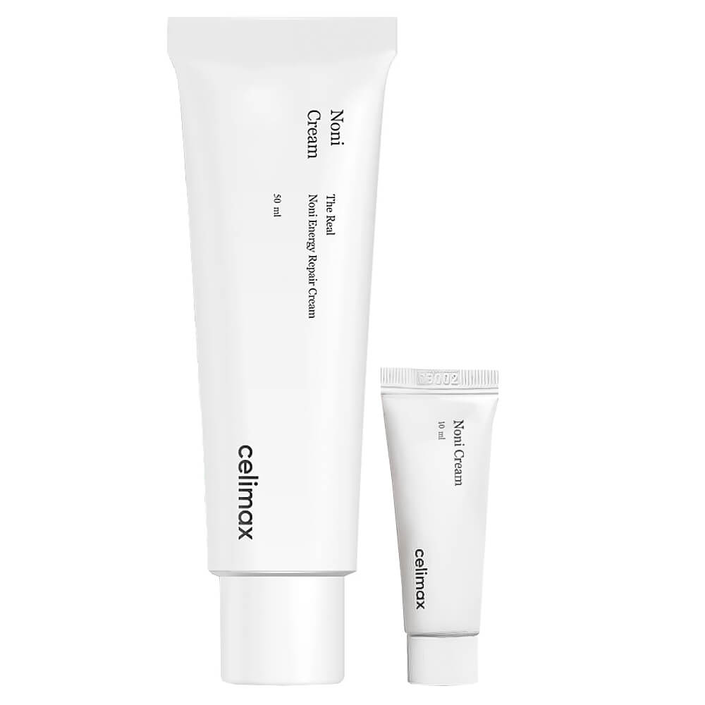 Восстанавливающий крем на основе нони Celimax The Real Noni Energy Repair Cream