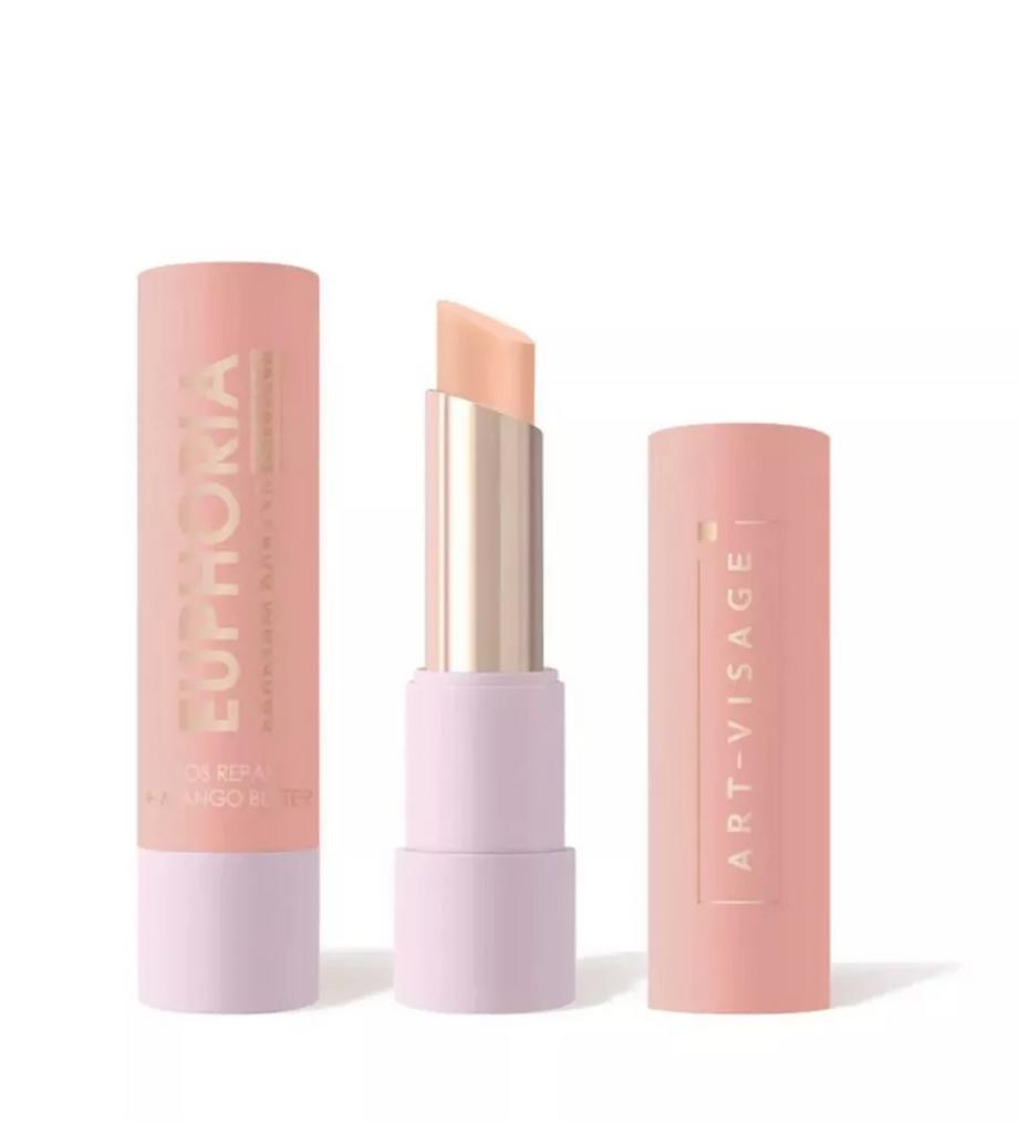 ART-VISAGE Бальзам для губ "EUPHORIA" восстанавливающий