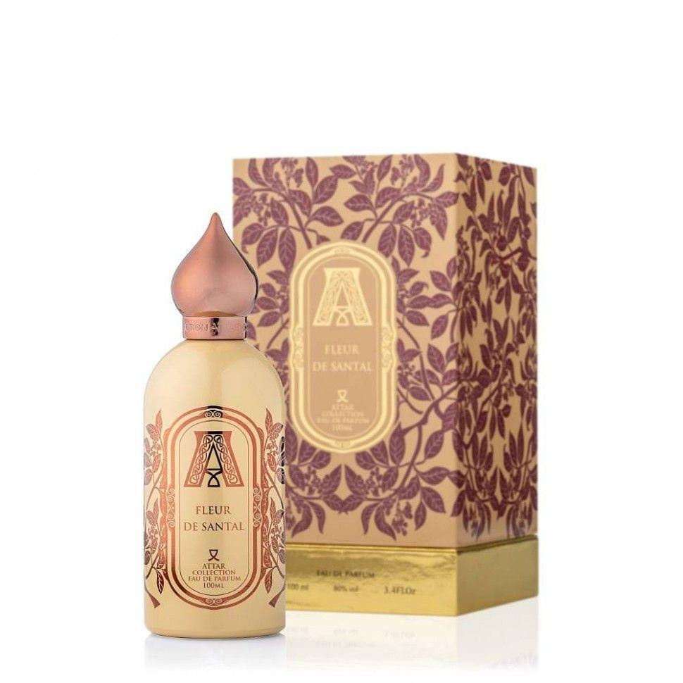 Attar Collection Fleur De Santal Парфюмерная вода
