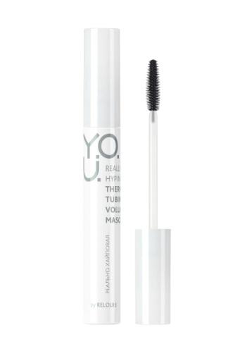 RELOUIS Тушь для ресниц объемная термо Y.O.U. Really Hyping