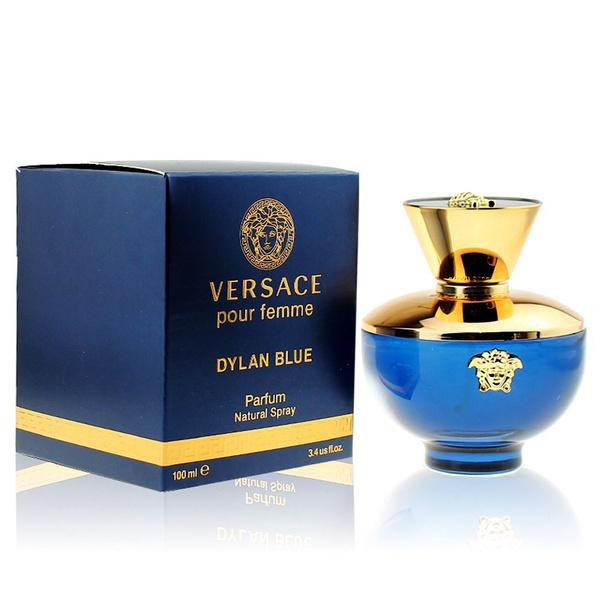 Versace Pour Femme Dylan Blue Парфюмерная вода