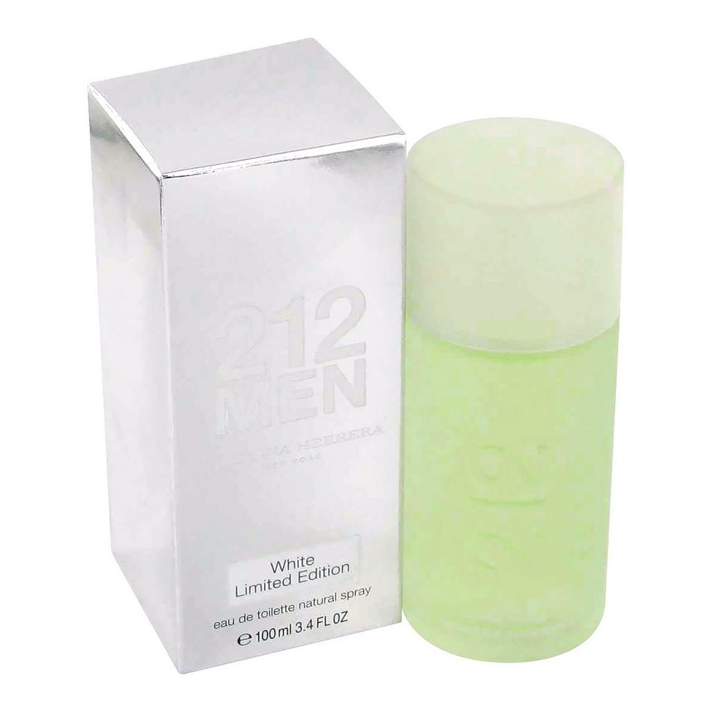 Carolina Herrera 212 Men White Туалетная вода