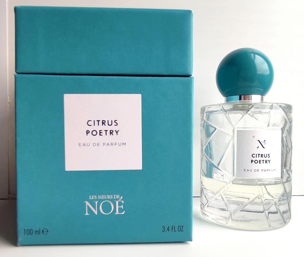 Les Soeurs De Noe Citrus Poetry Парфюмерная вода