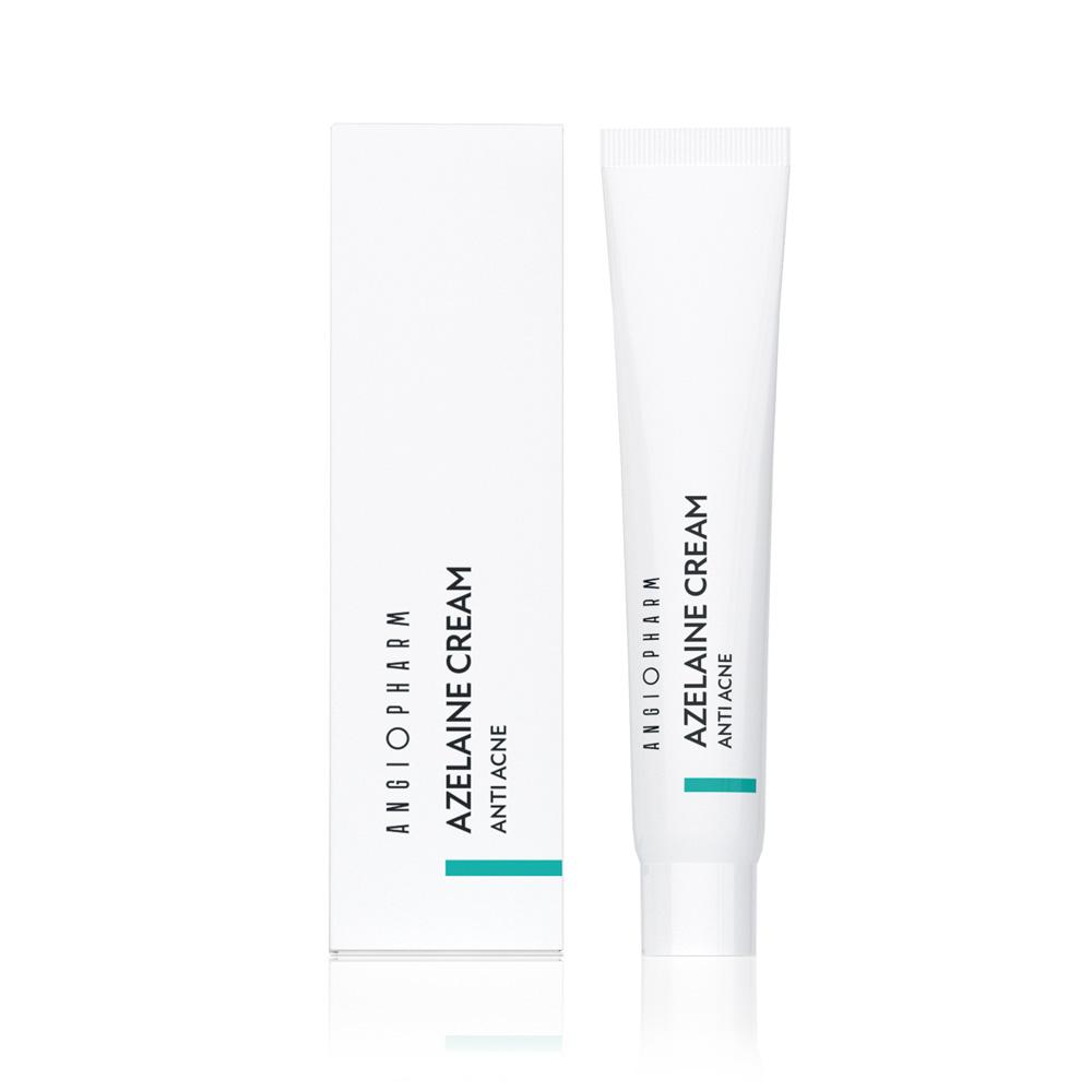 ANGIOPHARM КРЕМ С АЗЕЛАИНОВОЙ КИСЛОТОЙ, 20%, 7 мл