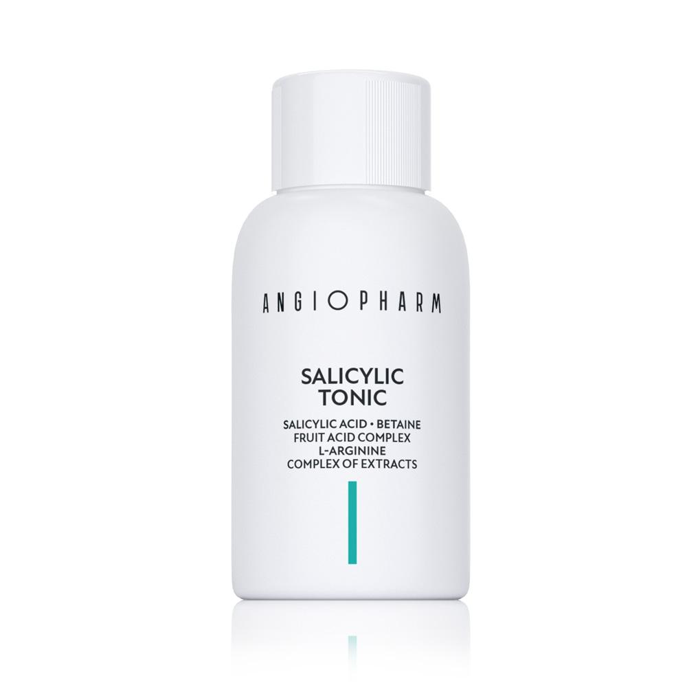 ANGIOPHARM ТОНИК ДЛЯ ПРОБЛЕМНОЙ КОЖИ С САЛИЦИЛОВОЙ КИСЛОТОЙ