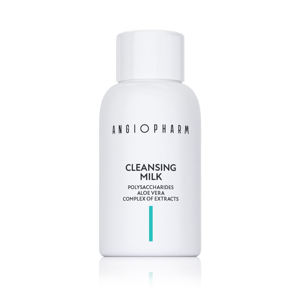 ANGIOPHARM ОЧИЩАЮЩЕЕ МОЛОЧКО