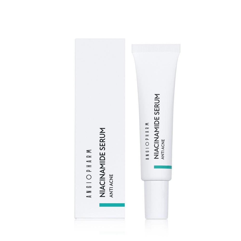ANGIOPHARM СЫВОРОТКА С НИАЦИНАМИДОМ