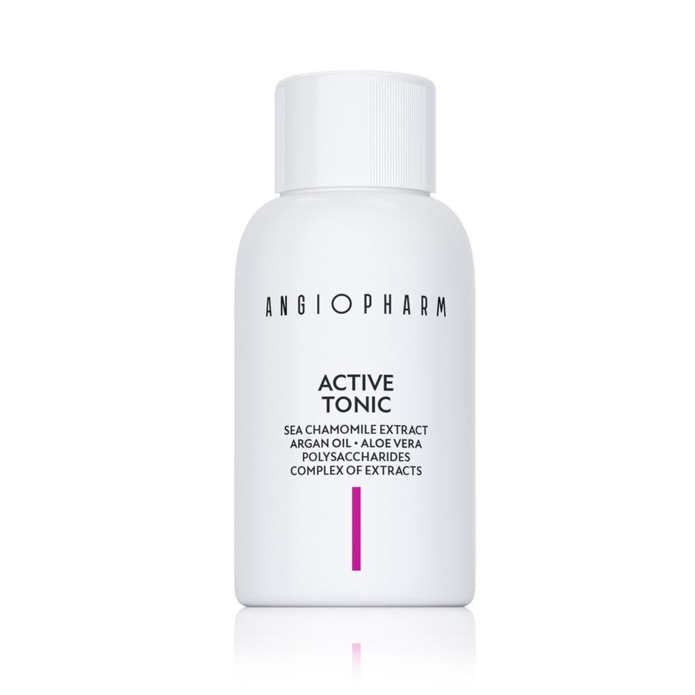 ANGIOPHARM АКТИВНЫЙ ТОНИК ДЛЯ ЧУВСТВИТЕЛЬНОЙ КОЖИ