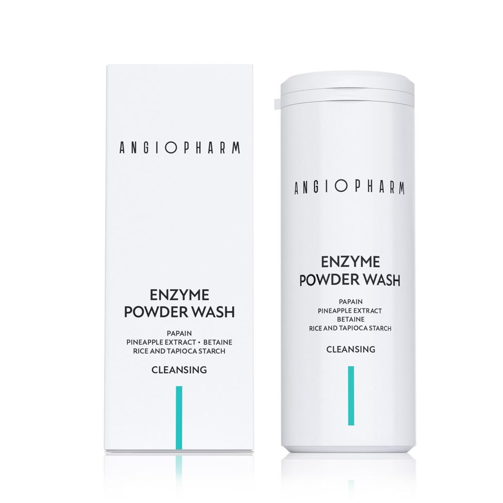 ANGIOPHARM ЭНЗИМНАЯ ОЧИЩАЮЩАЯ ПУДРА, 40 гр
