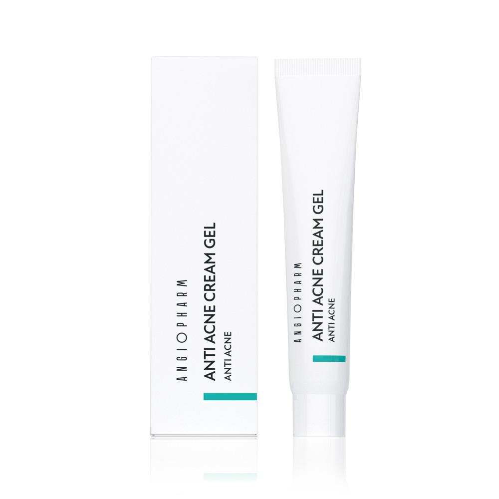 ANGIOPHARM КРЕМ-ГЕЛЬ ДЛЯ ПРОБЛЕМНОЙ КОЖИ