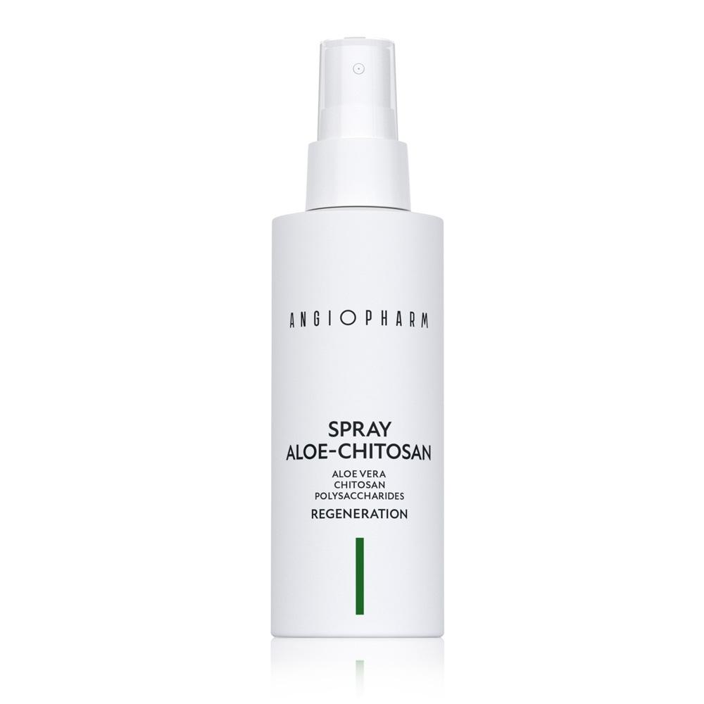 ANGIOPHARM АКТИВИРУЮЩИЙ СПРЕЙ АЛОЭ-ХИТОЗАН
