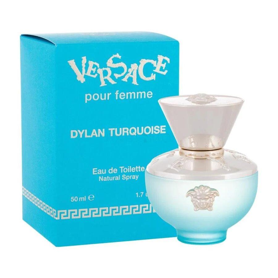 Versace Dylan Turquoise Pour Femme, Парфюмерная вода