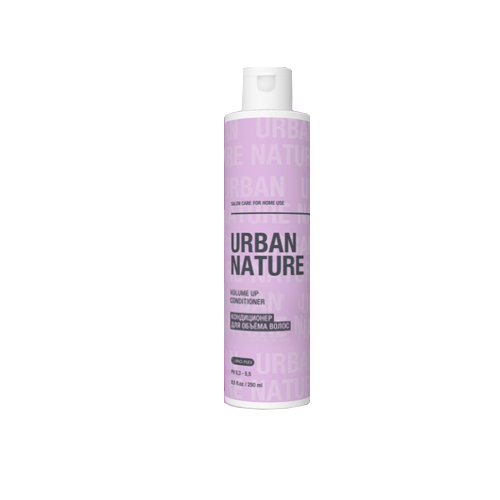 Urban Nature Кондиционер для объема волос Volume Up Conditioner, 250мл