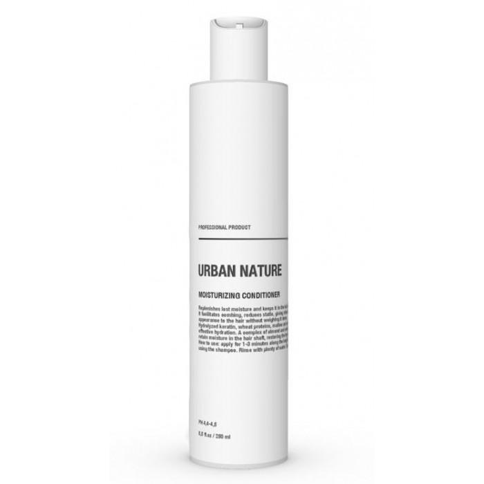 Urban Nature Кондиционер увлажняющий для сухих и поврежденных волос Moisturizing Conditioner