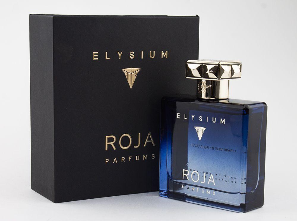 Roja Dove Elysium Pour Homme Parfum Cologne, Парфюмерная вода