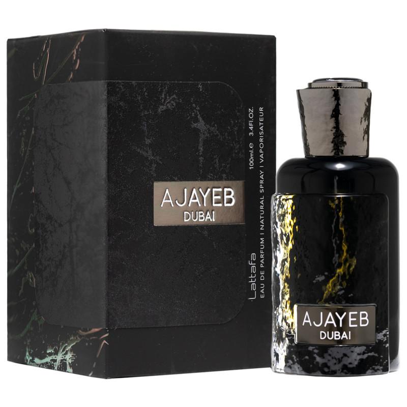 Lattafa Ajayeb Dubai, Парфюмерная вода