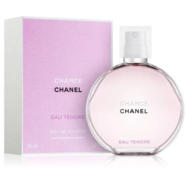 Chanel Chance Eau Tendre, Туалетная вода
