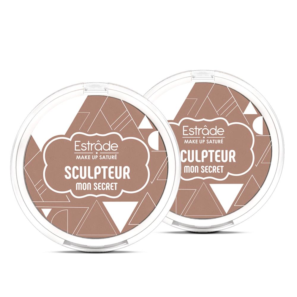 Компактный скульптор Estrade Mon secret