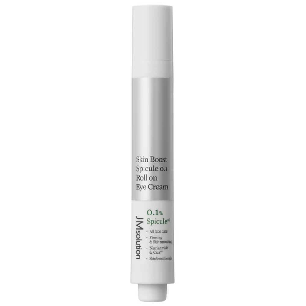 Массажный крем для век с микроиглами JMsolution Skin Boost Spicule 0.1 Roll on Eye Cream