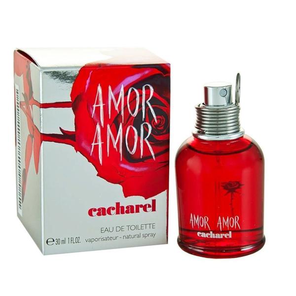Cacharel Amor Amor, Парфюмерная вода