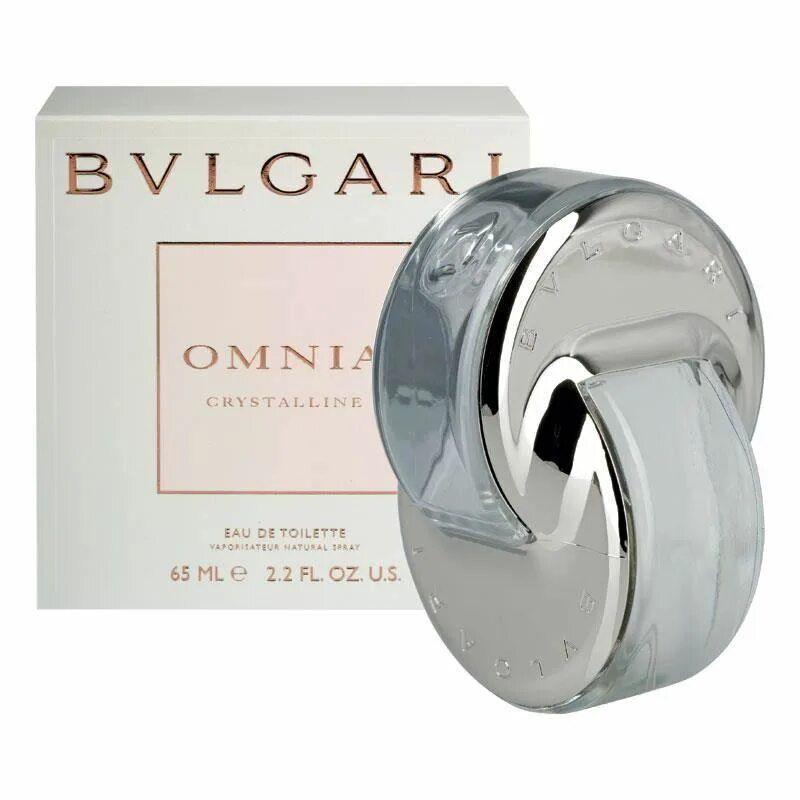 Bvlgari Omnia Crystalline Парфюмерная вода