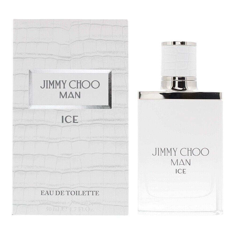 Jimmy Choo Man Ice Туалетная вода, 30 мл