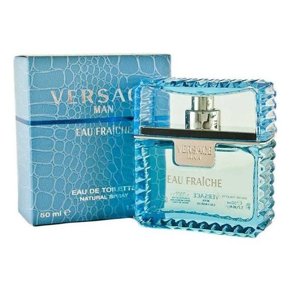 VERSACE Versace Eau Fraiche Туалетная вода, 50 ml