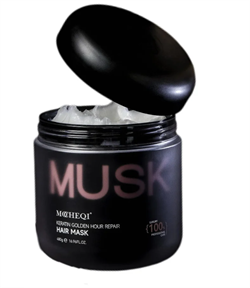 Кератиновая маска для волос с аминокислотами и экстрактом Камелии Golden Series