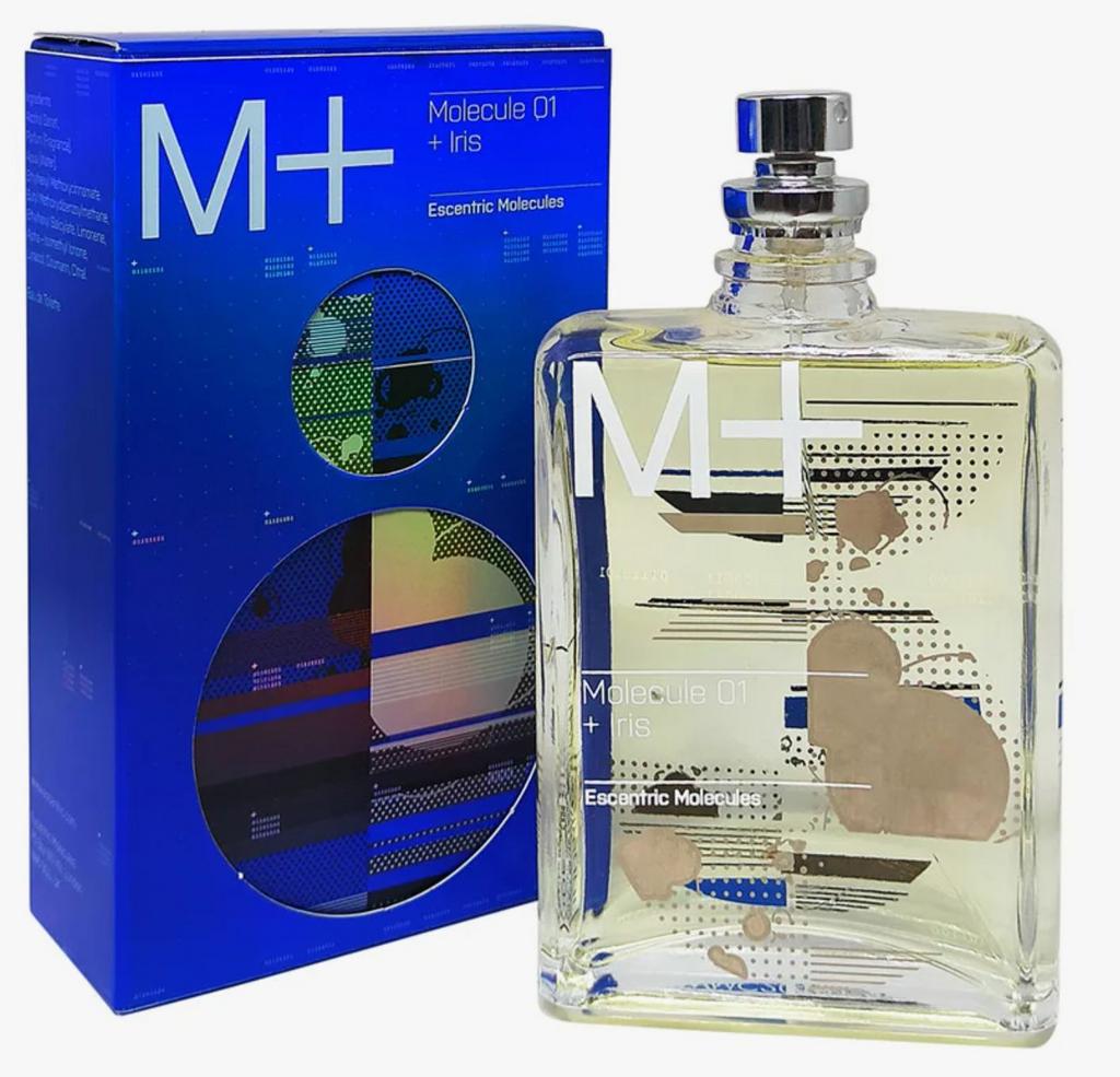 Escentric Molecules Molecule 01 + Iris Туалетная вода