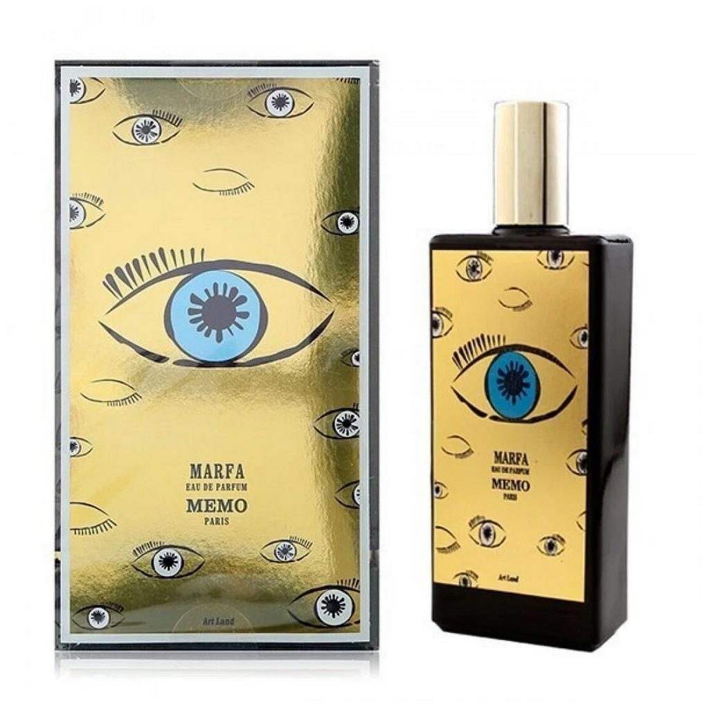 Memo Marfa Парфюмерная вода
