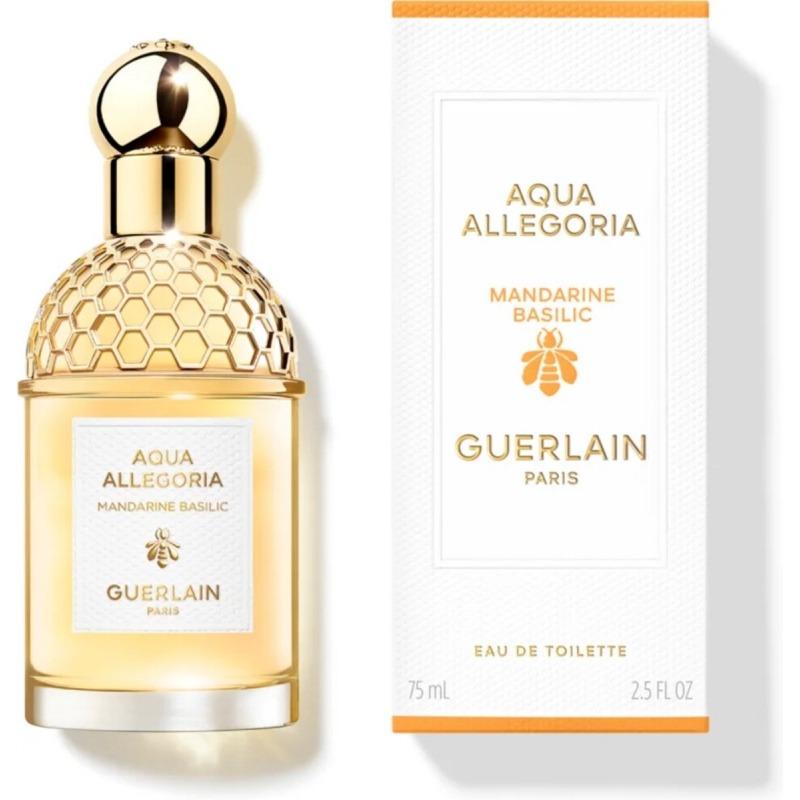 Guerlain Aqua Allegoria Forte Mandarine Basilic