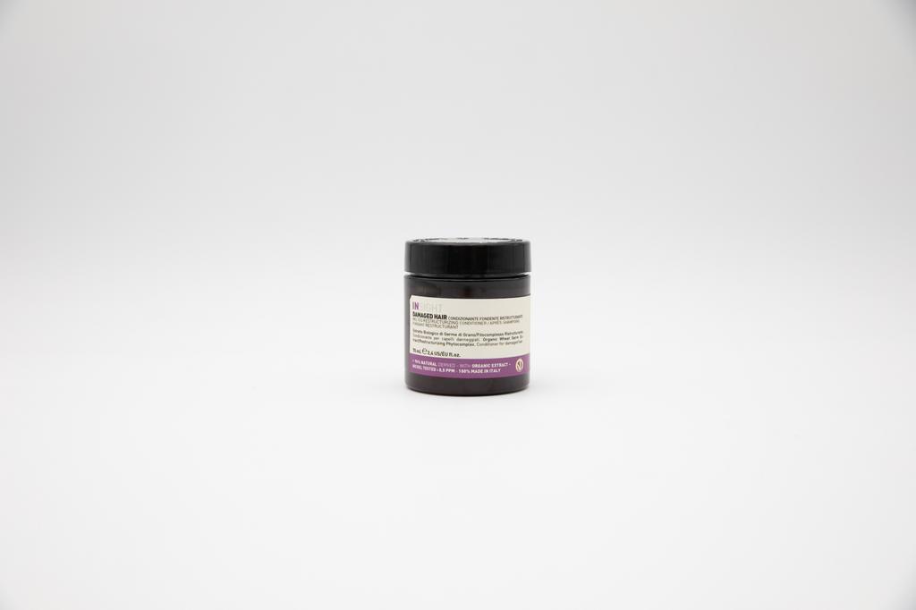 INSIGHT Кондиционер-воск для восстановления поврежденных волос Damaged Hair