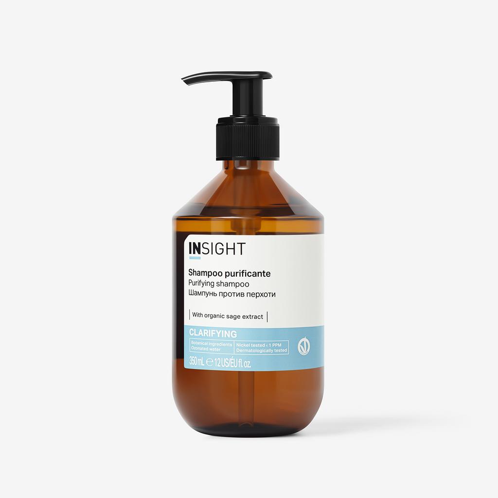 INSIGHT Шампунь против перхоти Clarifying Purifying Shampoo