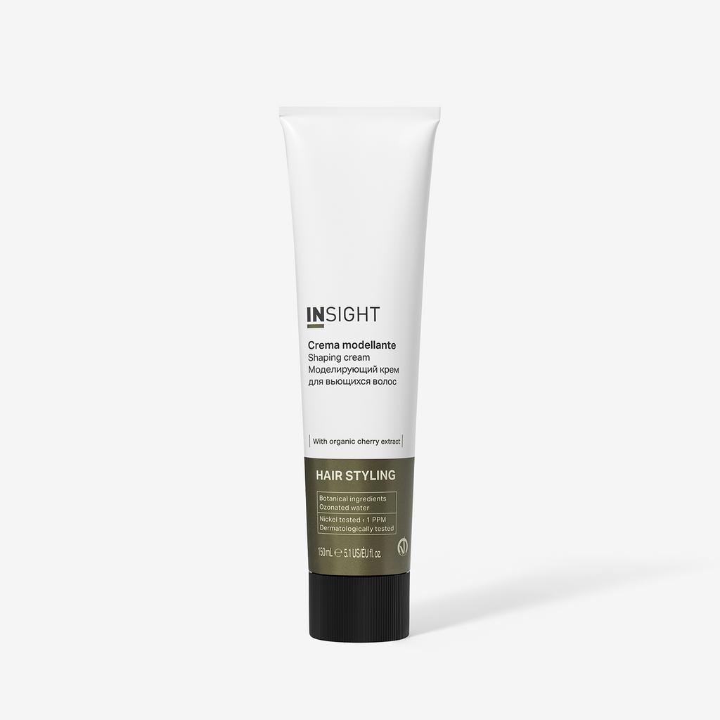 INSIGHT Моделирующий крем для вьющихся волос Styling Shaping Cream 150мл