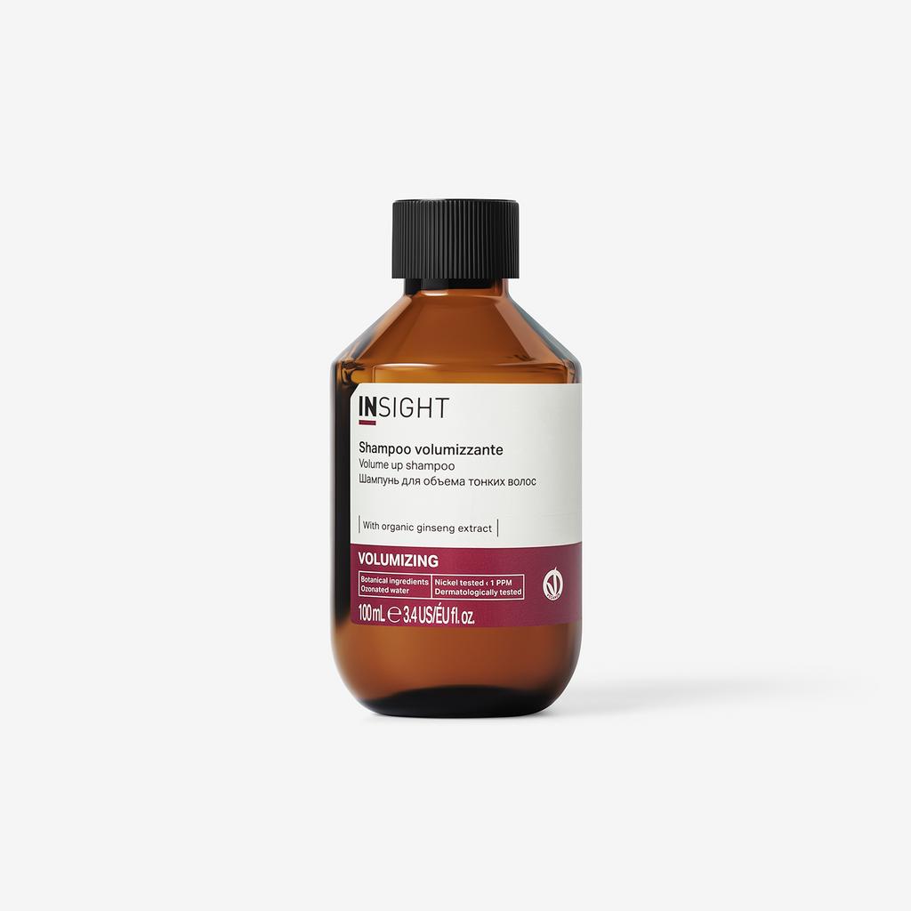 INSIGHT Шампунь для объема волос Volumizing Volume Up Shampoo