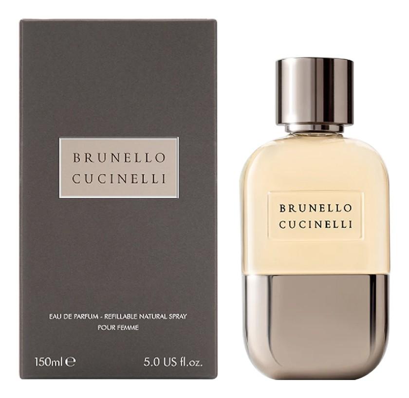 Brunello Cucinelli Pour Femme, Парфюмерная вода