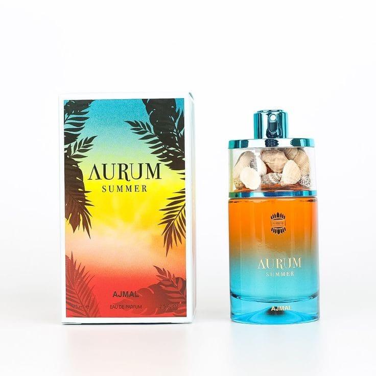 Ajmal Aurum Summer For Her Парфюмерная вода