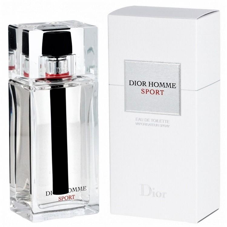 CHRISTIAN DIOR HOMME SPORT Tуалетная вода
