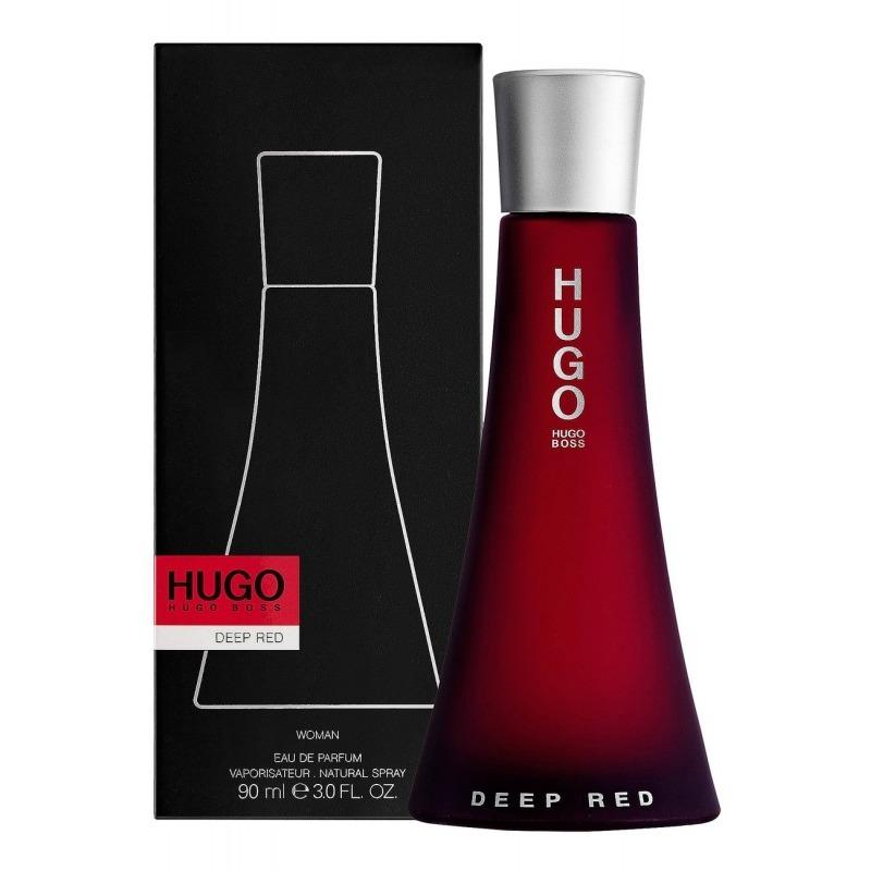 Hugo Boss Hugo Deep Red Парфюмерная вода