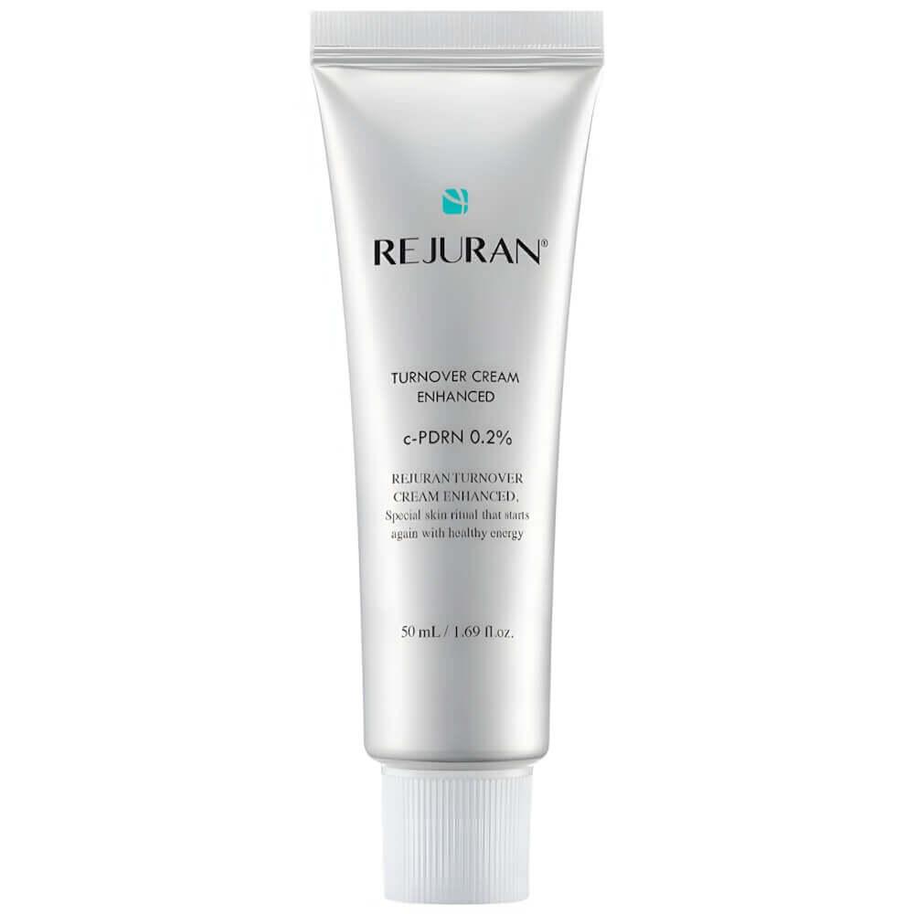 Питательный антивозрастной крем с ПДРН и пептидами REJURAN Turnover Cream Enhanced