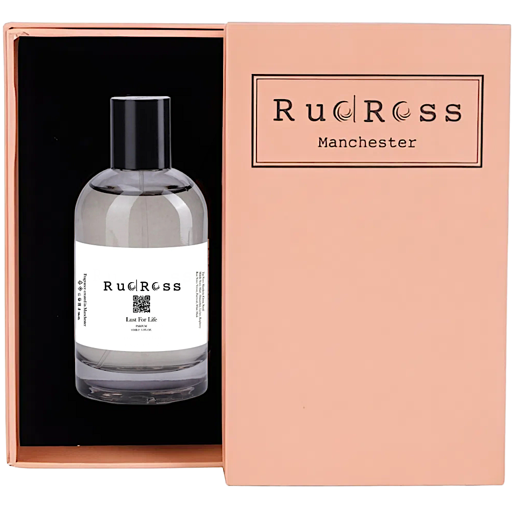 RudRoss Lust For Life, Парфюмерная вода