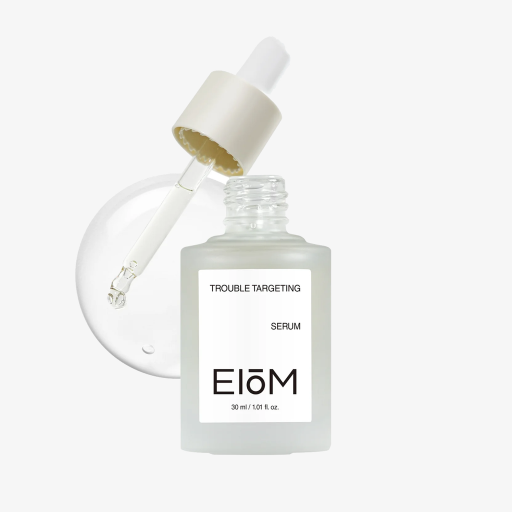 EIOM Успокаивающая сыворотка Trouble Targeting Serum (30 мл)