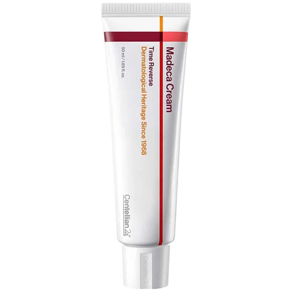 Укрепляющий крем с центеллой Centellian24 Madeca Cream Time Reverse Season 7