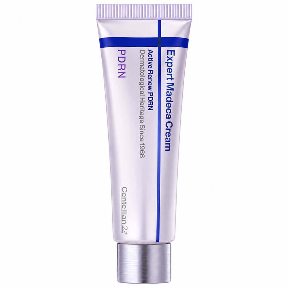 Восстанавливающий крем с центеллой и ПДРН Centellian24 Expert Madeca Cream Active Renew PDRN