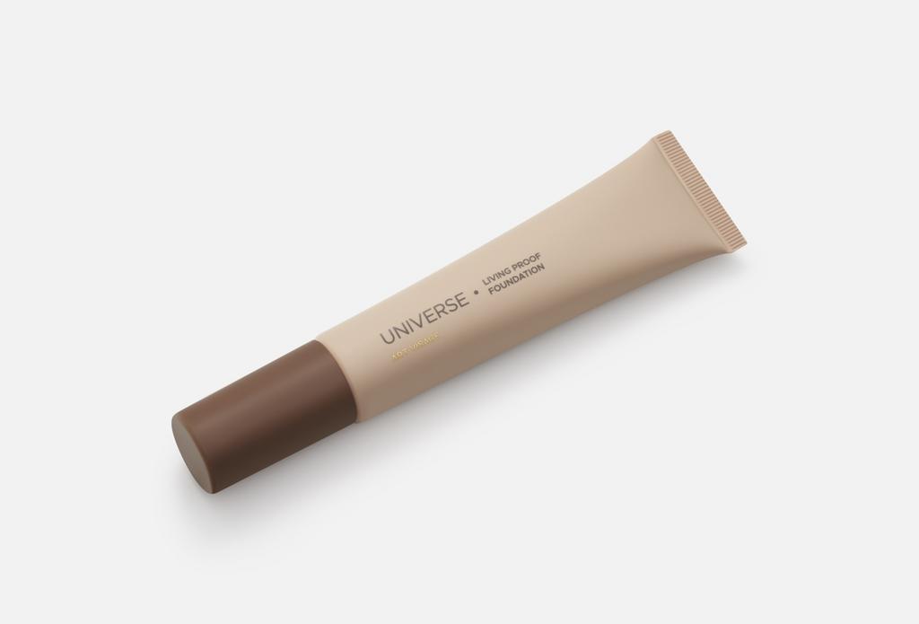 ART-VISAGE Тональная основа с вельветовым финишем UNIVERSE "LIVING PROOF FOUNDATION"